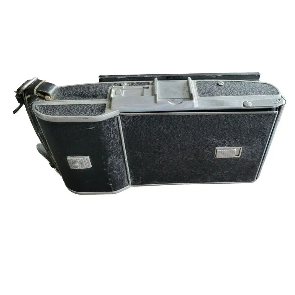 Graphic Camera & Polaroid Land Camera - Part Only - Not Working‎